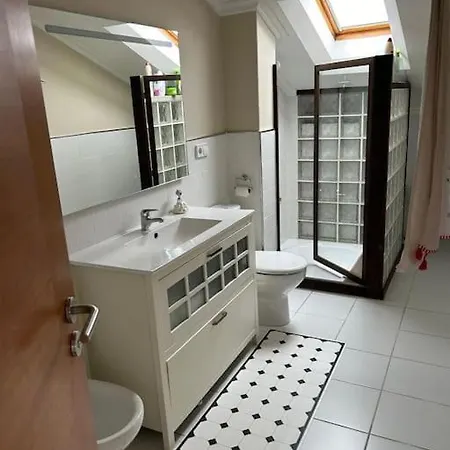 Lejlighed Duplex Con Vistas Al Mar Baiona