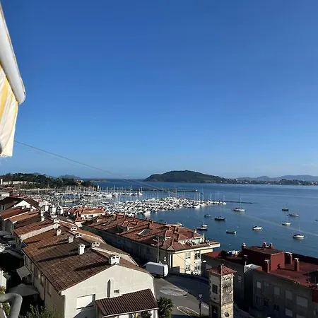 Duplex Con Vistas Al Mar Apartman