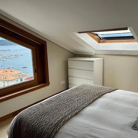 Duplex Con Vistas Al Mar Baiona