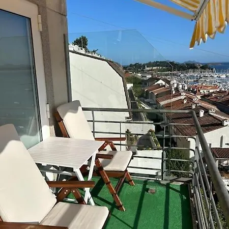 Duplex Con Vistas Al Mar Apartman