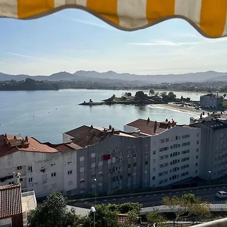 Duplex Con Vistas Al Mar Lejlighed *