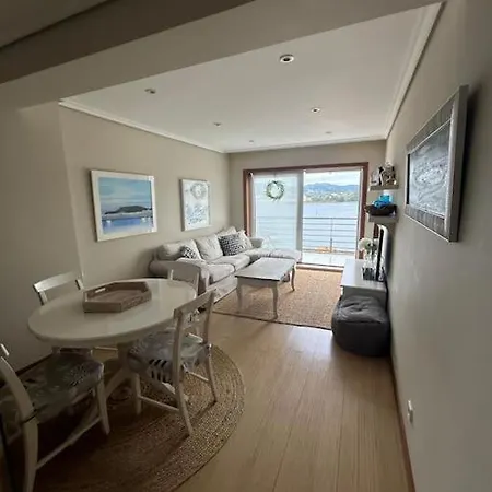 Apartman Duplex Con Vistas Al Mar Baiona