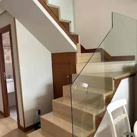 Duplex Con Vistas Al Mar Baiona