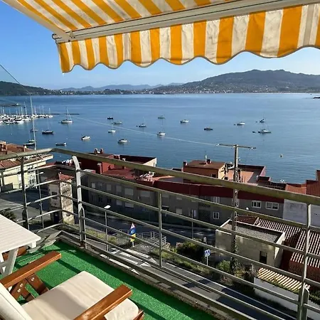 Duplex Con Vistas Al Mar Apartman