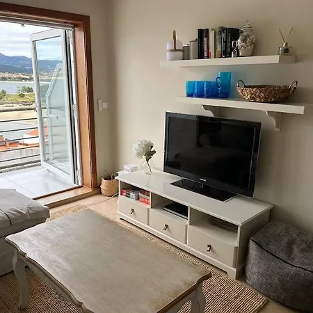 Duplex Con Vistas Al Mar Baiona