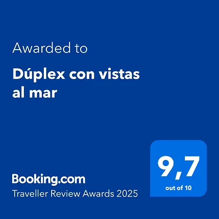 Duplex Con Vistas Al Mar * Baiona