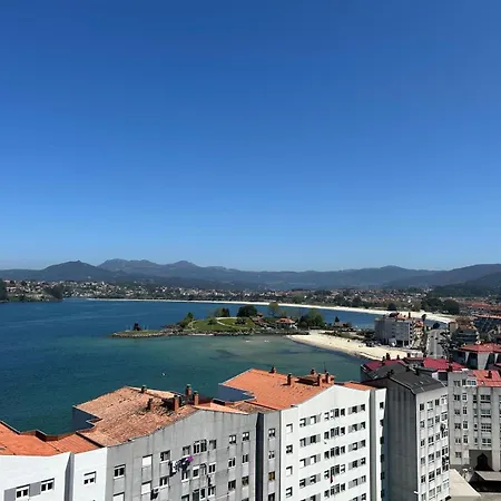 Duplex Con Vistas Al Mar Baiona