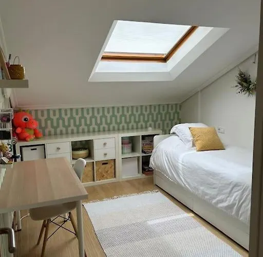 Daire Duplex Con Vistas Al Mar