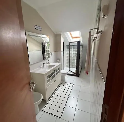Duplex Con Vistas Al Mar Apartman Baiona