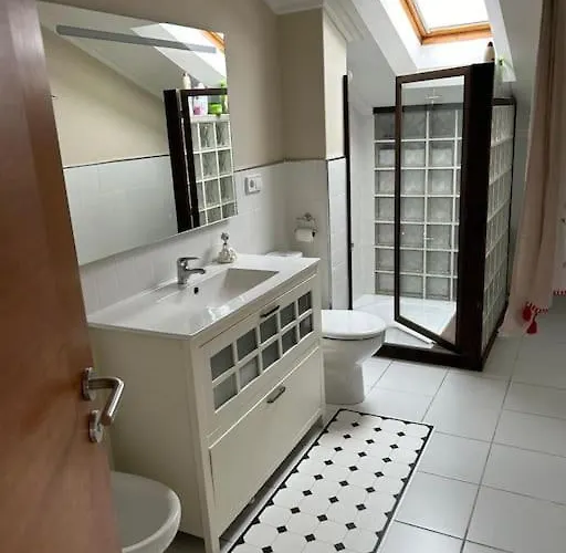 Apartmán Duplex Con Vistas Al Mar Baiona