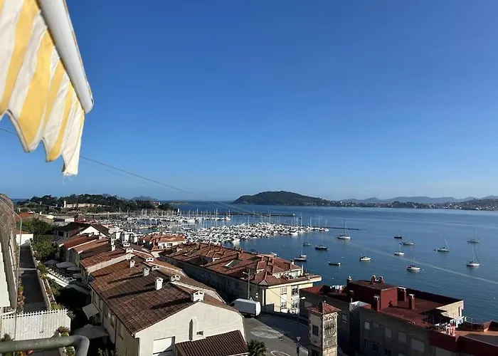 Duplex Con Vistas Al Mar Apartman