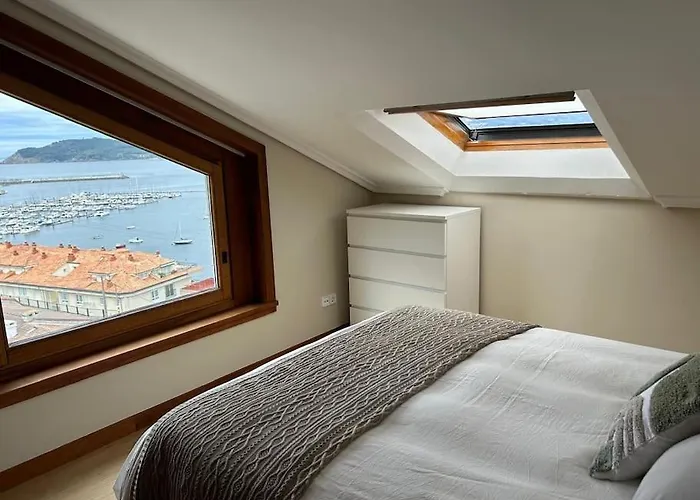 Duplex Con Vistas Al Mar Baiona