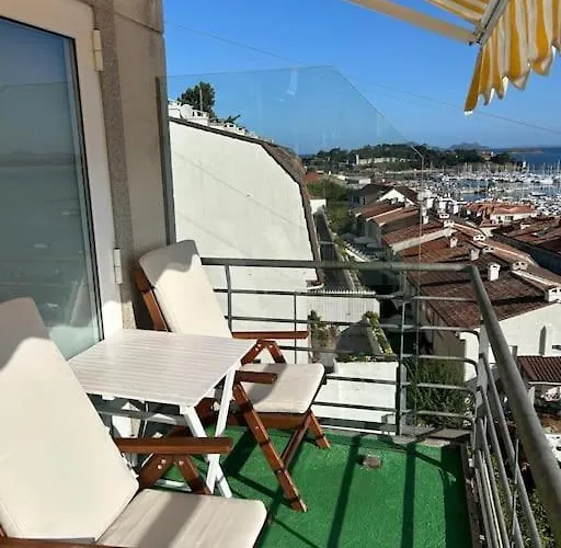 Duplex Con Vistas Al Mar Apartman