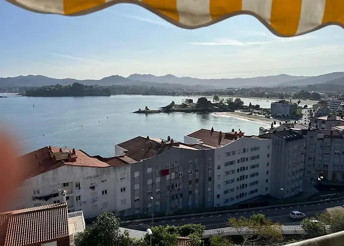 Duplex Con Vistas Al Mar Apartman *