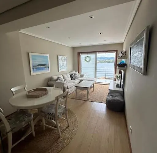 Apartmán Duplex Con Vistas Al Mar Baiona