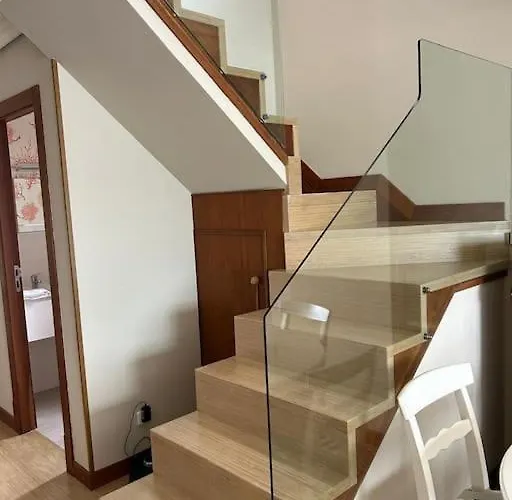 Duplex Con Vistas Al Mar Baiona