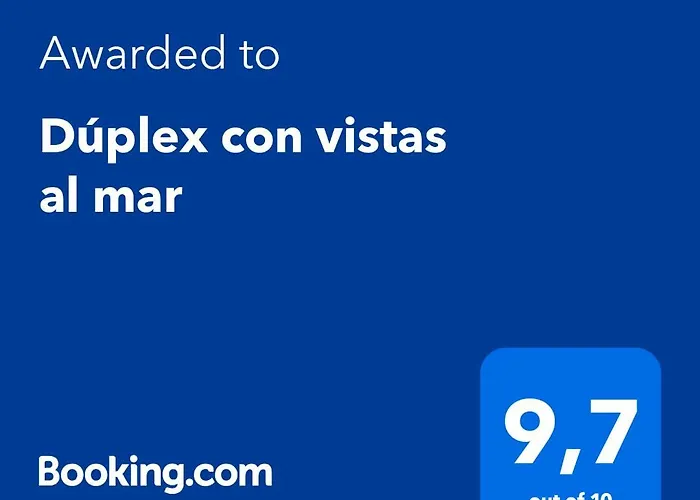 Duplex Con Vistas Al Mar * Baiona
