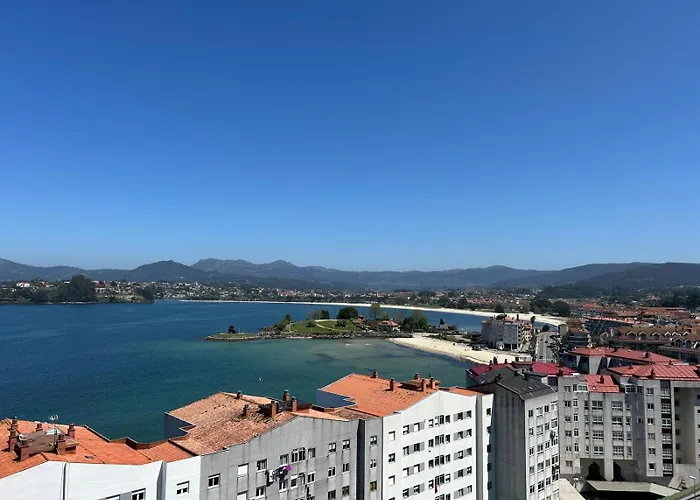 Duplex Con Vistas Al Mar Baiona