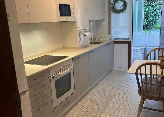 Daire Duplex Con Vistas Al Mar